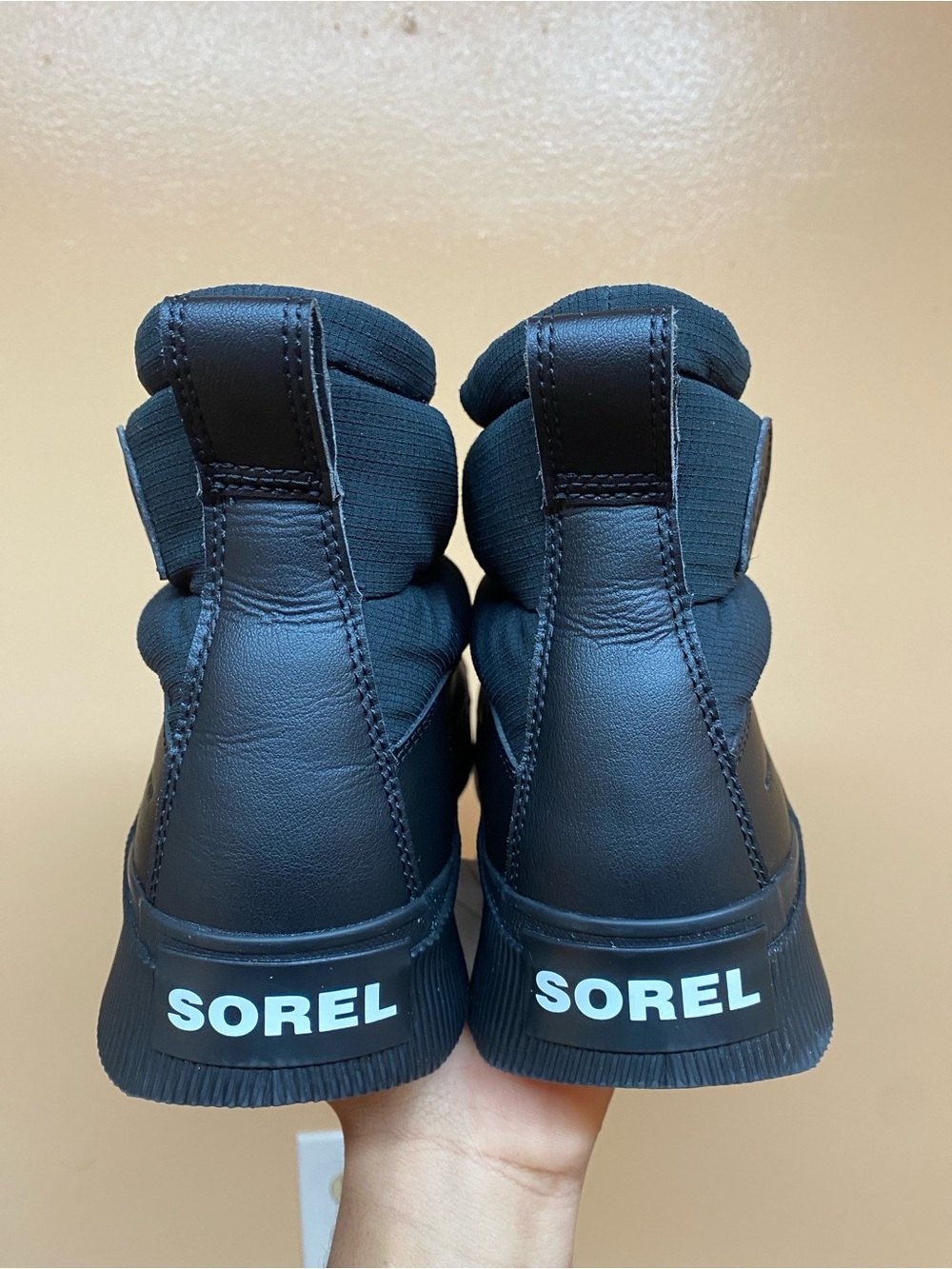 SOREL Women's Out N About IV Puffy Waterproof Boots Size 10 - Picture 12 of 16